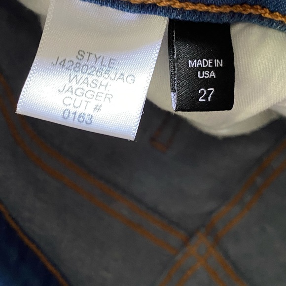 Veronica Beard Jeans Sz 27 - Picture 8 of 11